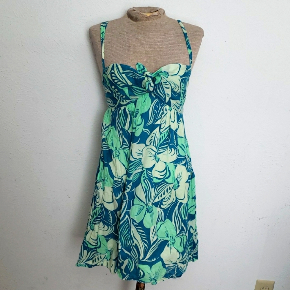 PROENZA SCHOULER FOR TARGET RARE Y2K S/S 2008 MINI Summer Dress SZ 4